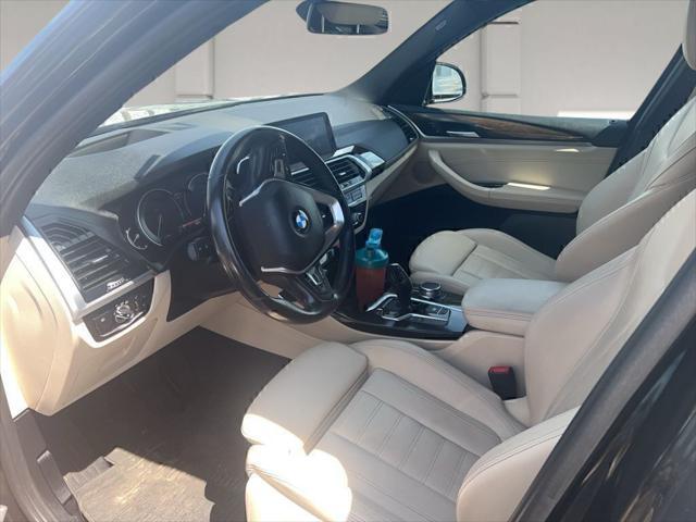 Photo of 2019 Black BMW X3