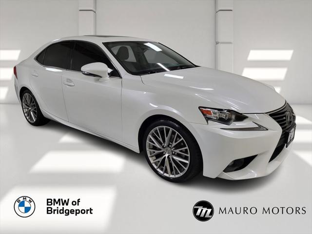 2015 Lexus Is 250