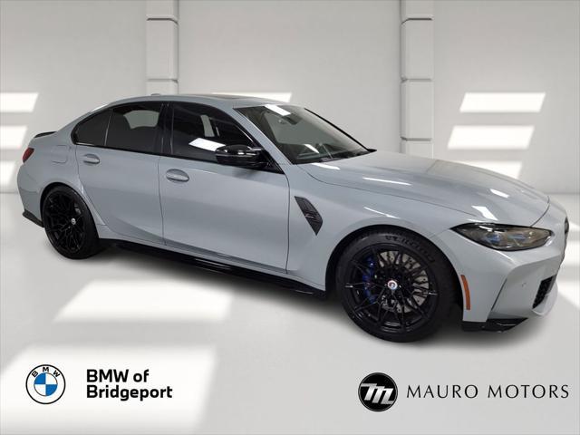 2022 BMW M3