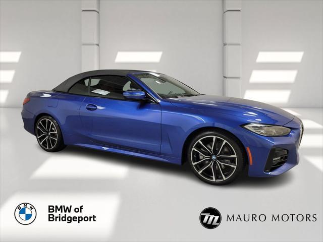 2024 BMW 430