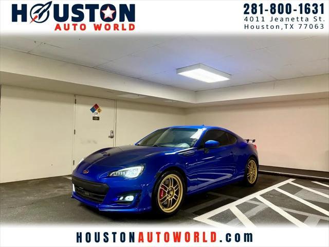 2019 Subaru BRZ