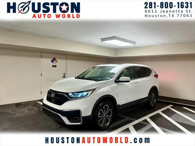 2022 Honda CR-V