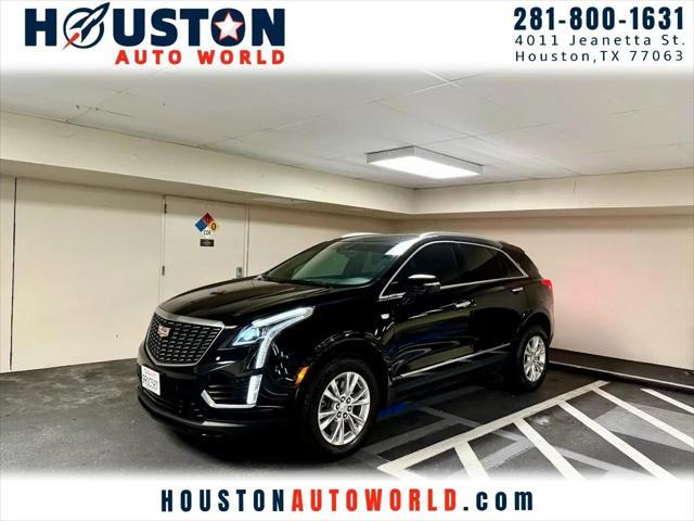 2024 Cadillac XT5