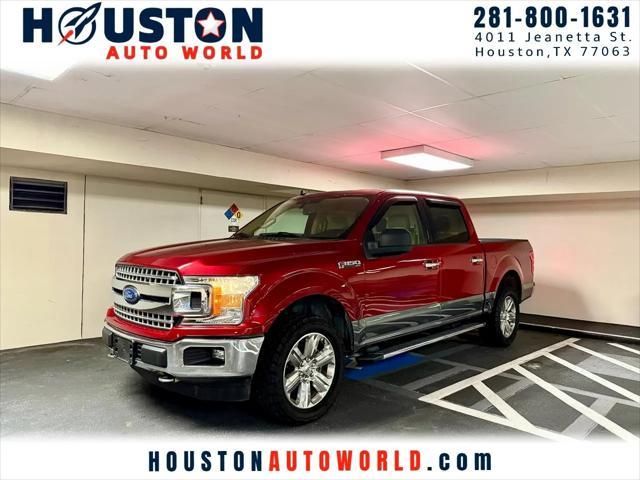 2020 Ford F-150