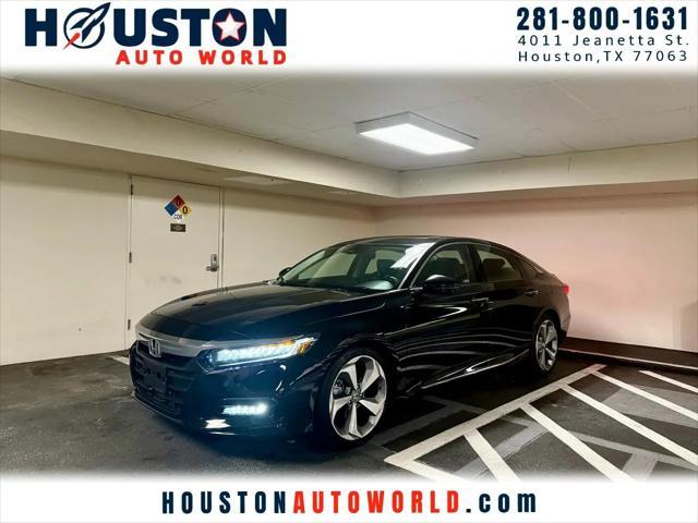 2020 Honda Accord