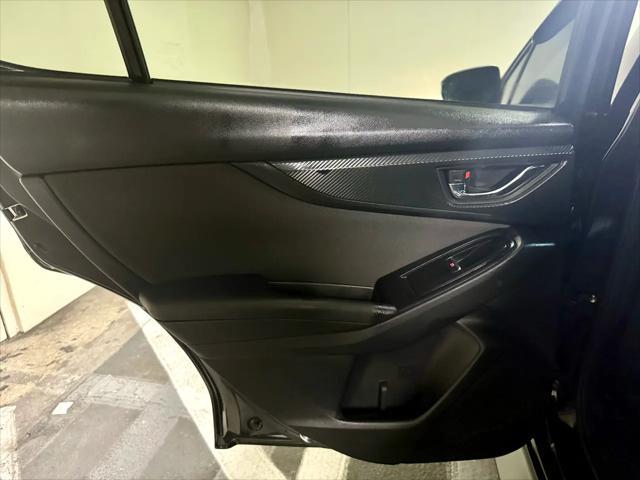 Photo of 2022 Crystal Black Silica Subaru WRX