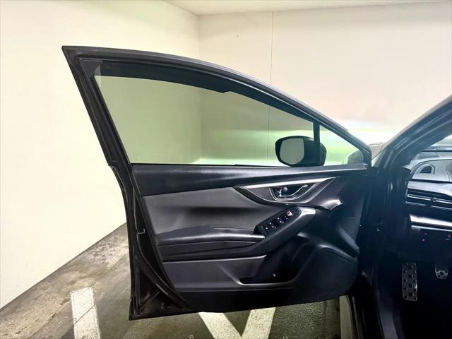 Photo of 2022 Crystal Black Silica Subaru WRX