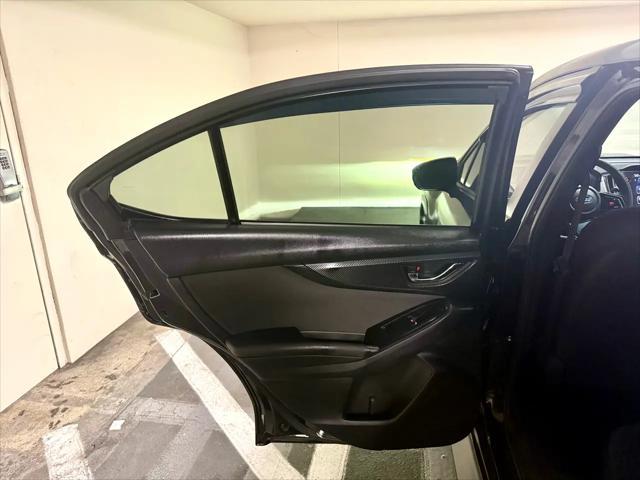 Photo of 2022 Crystal Black Silica Subaru WRX