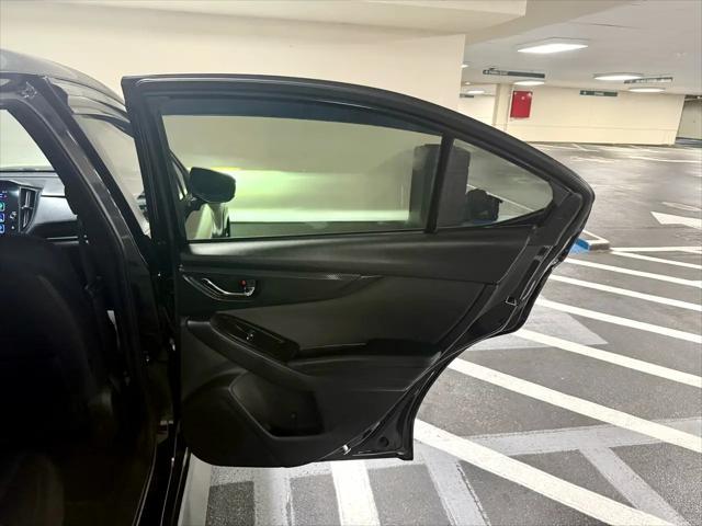 Photo of 2022 Crystal Black Silica Subaru WRX