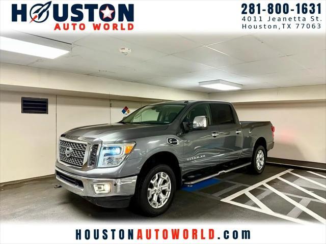 2017 Nissan Titan Xd
