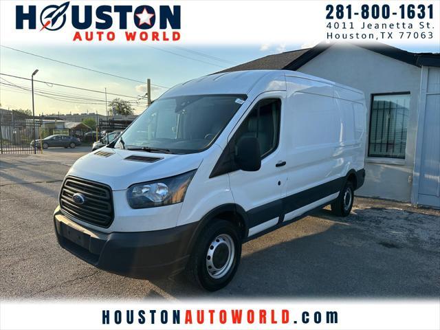 2019 Ford Transit-250