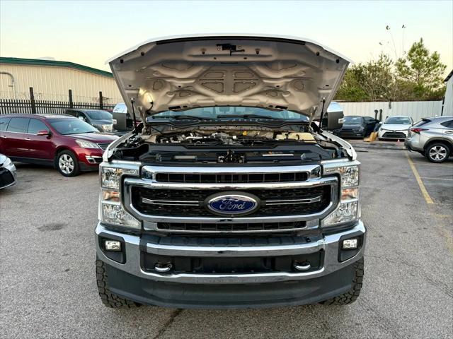 Photo of 2020 White Ford F-250