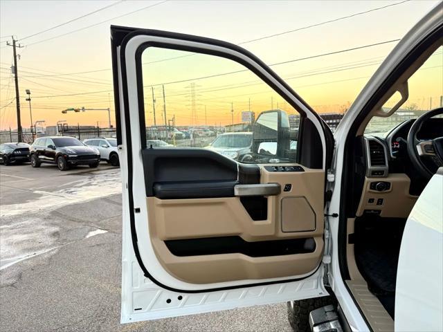 Photo of 2020 White Ford F-250