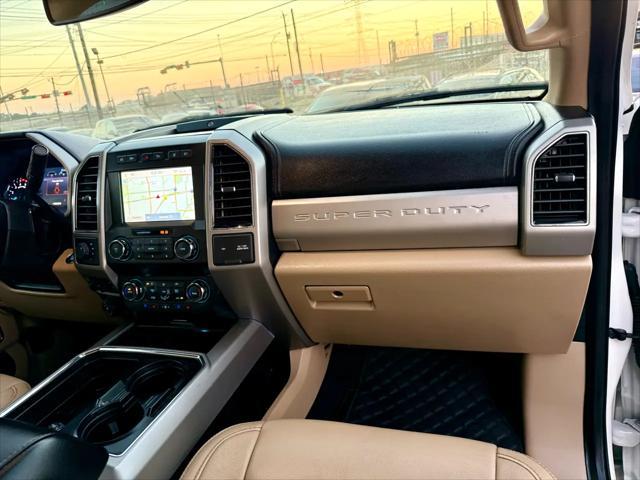 Photo of 2020 White Ford F-250