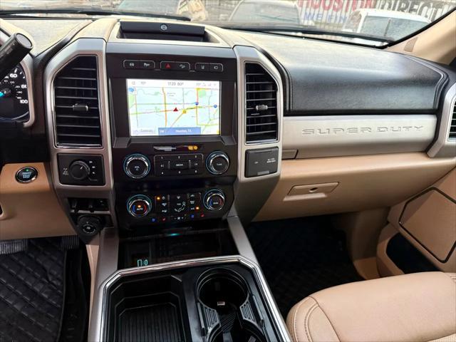 Photo of 2020 White Ford F-250