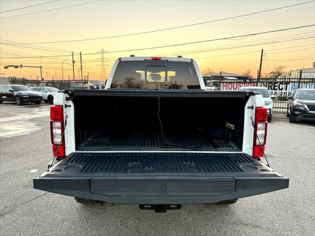 Photo of 2020 White Ford F-250