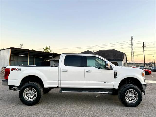 Photo of 2020 White Ford F-250