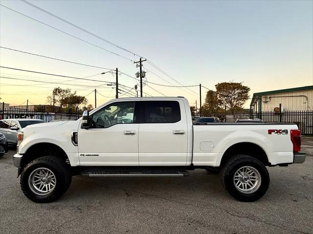 Photo of 2020 White Ford F-250