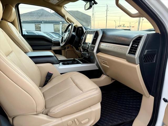 Photo of 2020 White Ford F-250