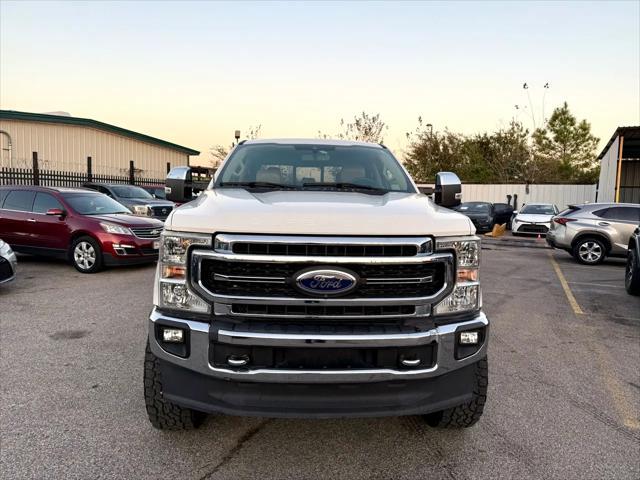 Photo of 2020 White Ford F-250