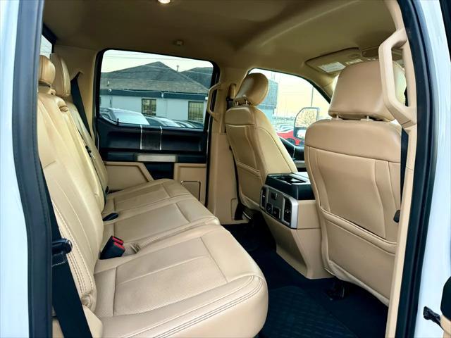 Photo of 2020 White Ford F-250