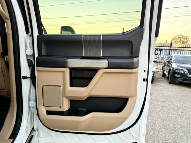 Photo of 2020 White Ford F-250
