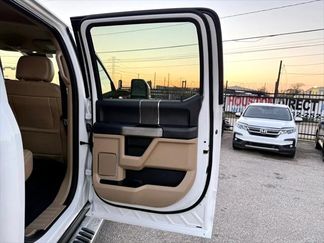 Photo of 2020 White Ford F-250