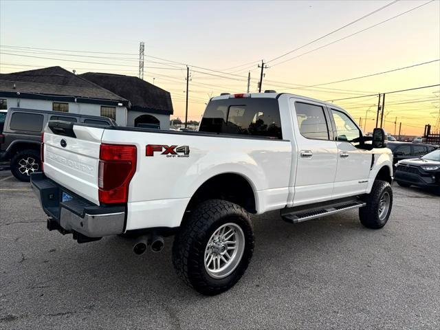 Photo of 2020 White Ford F-250