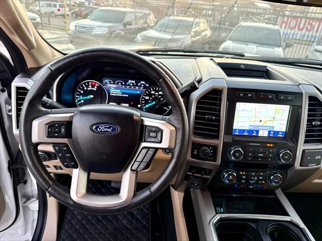 Photo of 2020 White Ford F-250