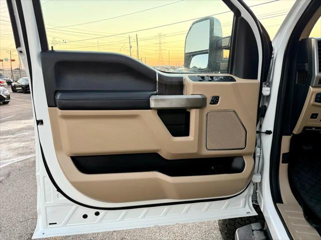Photo of 2020 White Ford F-250