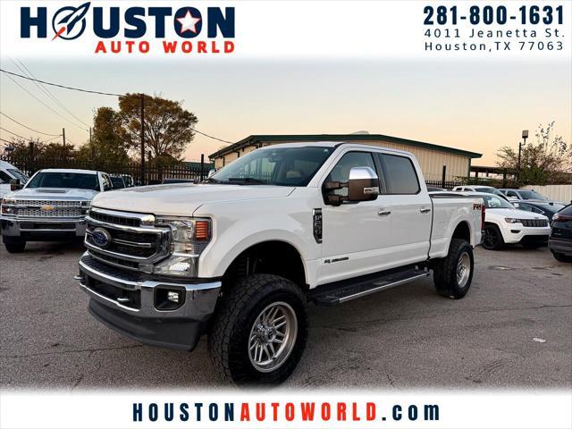 2020 Ford F-250