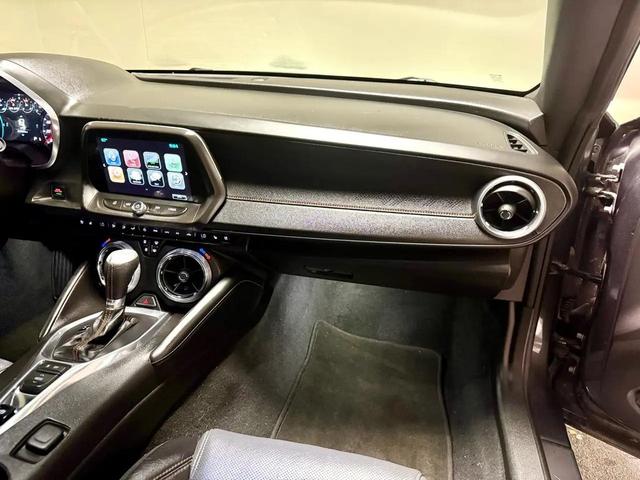 Photo of 2017 Nightfall Gray Metallic Chevrolet Camaro