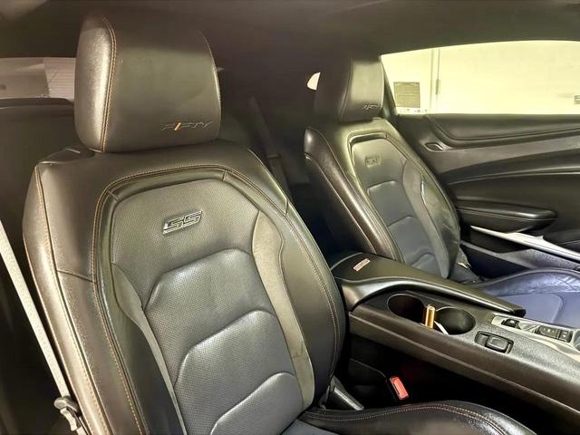 Photo of 2017 Nightfall Gray Metallic Chevrolet Camaro