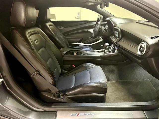 Photo of 2017 Nightfall Gray Metallic Chevrolet Camaro