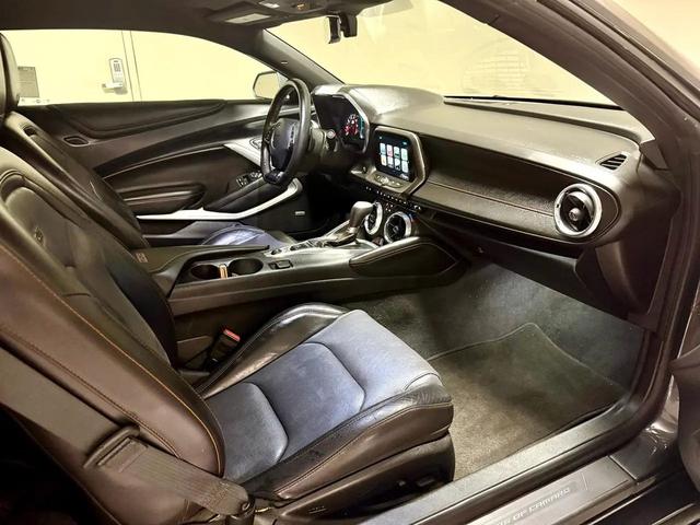 Photo of 2017 Nightfall Gray Metallic Chevrolet Camaro