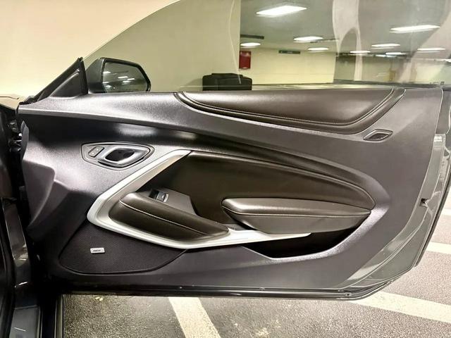 Photo of 2017 Nightfall Gray Metallic Chevrolet Camaro