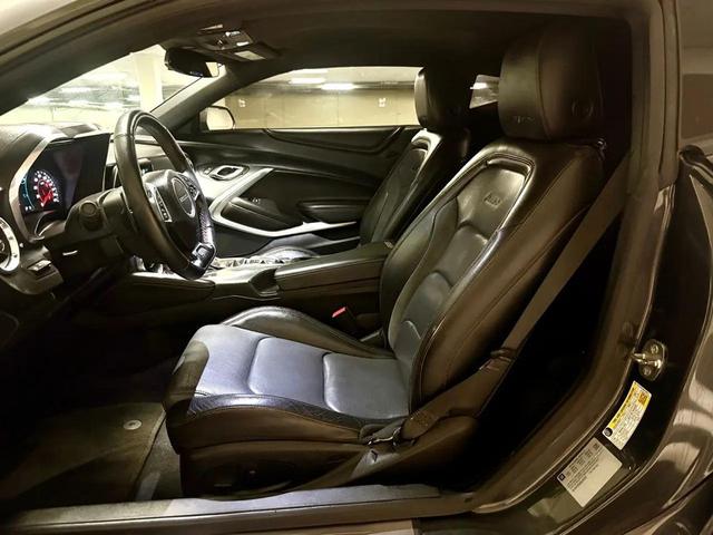 Photo of 2017 Nightfall Gray Metallic Chevrolet Camaro