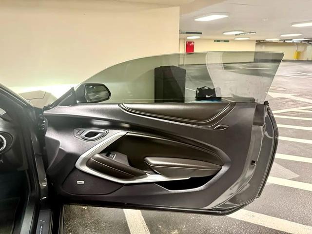 Photo of 2017 Nightfall Gray Metallic Chevrolet Camaro
