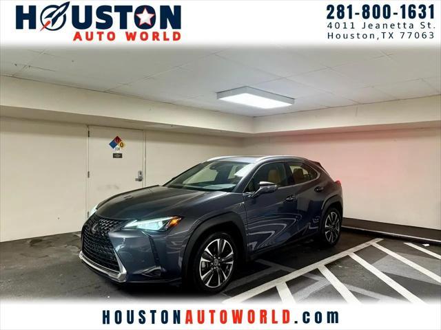 2022 Lexus Ux 200
