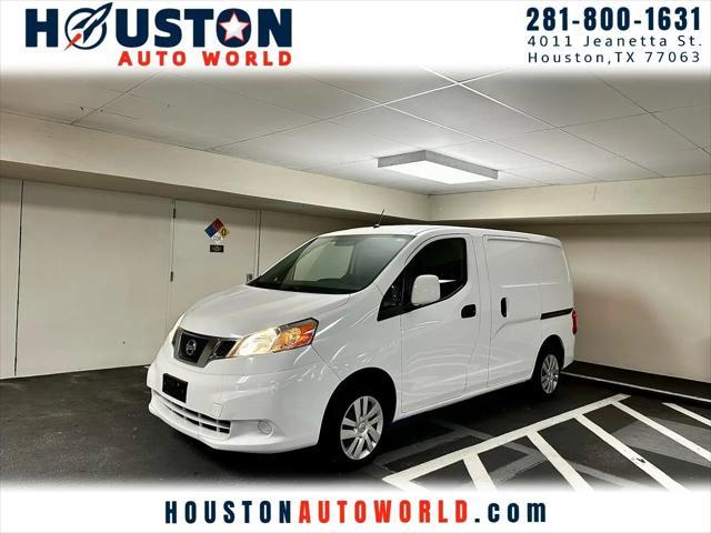 2018 Nissan Nv200