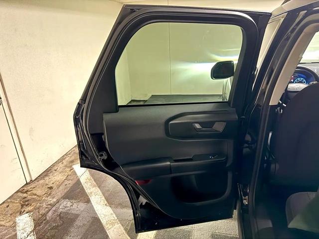 Photo of 2022 Shadow Black Ford Bronco Sport
