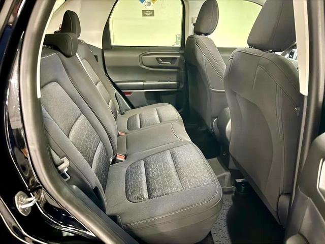 Photo of 2022 Shadow Black Ford Bronco Sport