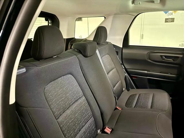 Photo of 2022 Shadow Black Ford Bronco Sport
