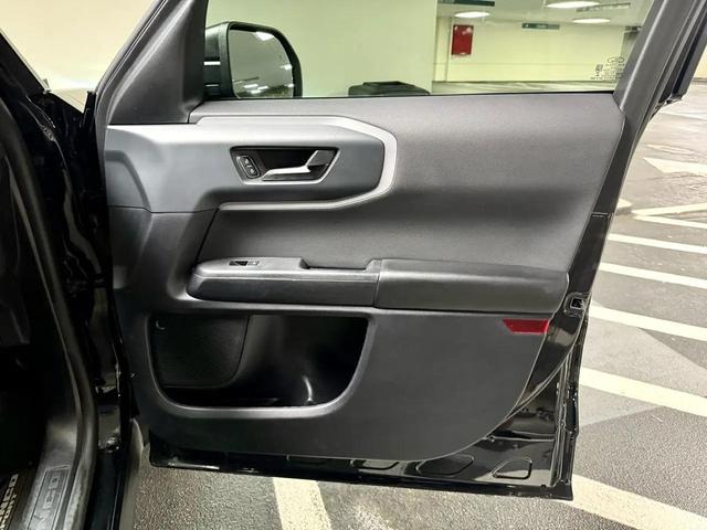 Photo of 2022 Shadow Black Ford Bronco Sport