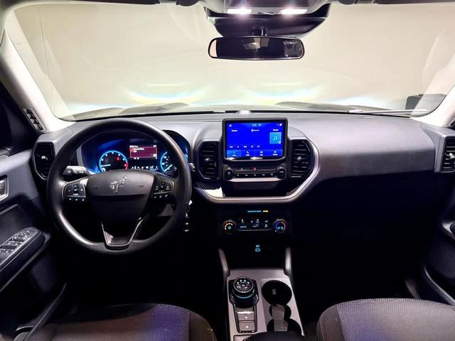 Photo of 2022 Shadow Black Ford Bronco Sport