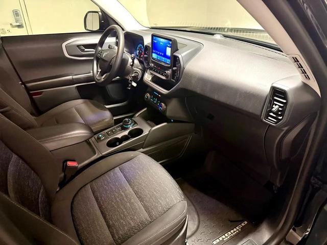 Photo of 2022 Shadow Black Ford Bronco Sport
