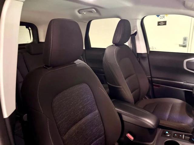 Photo of 2022 Shadow Black Ford Bronco Sport