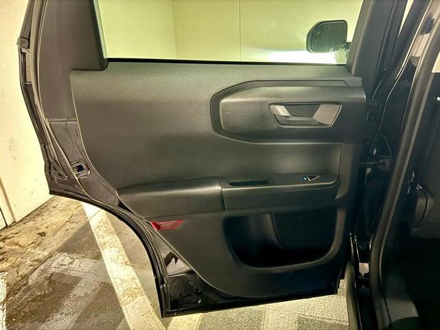 Photo of 2022 Shadow Black Ford Bronco Sport