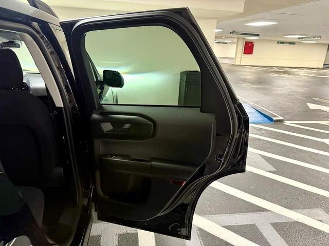 Photo of 2022 Shadow Black Ford Bronco Sport