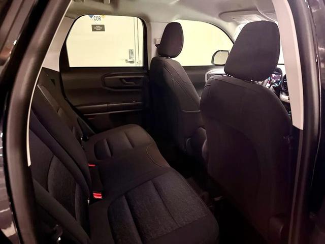 Photo of 2022 Shadow Black Ford Bronco Sport